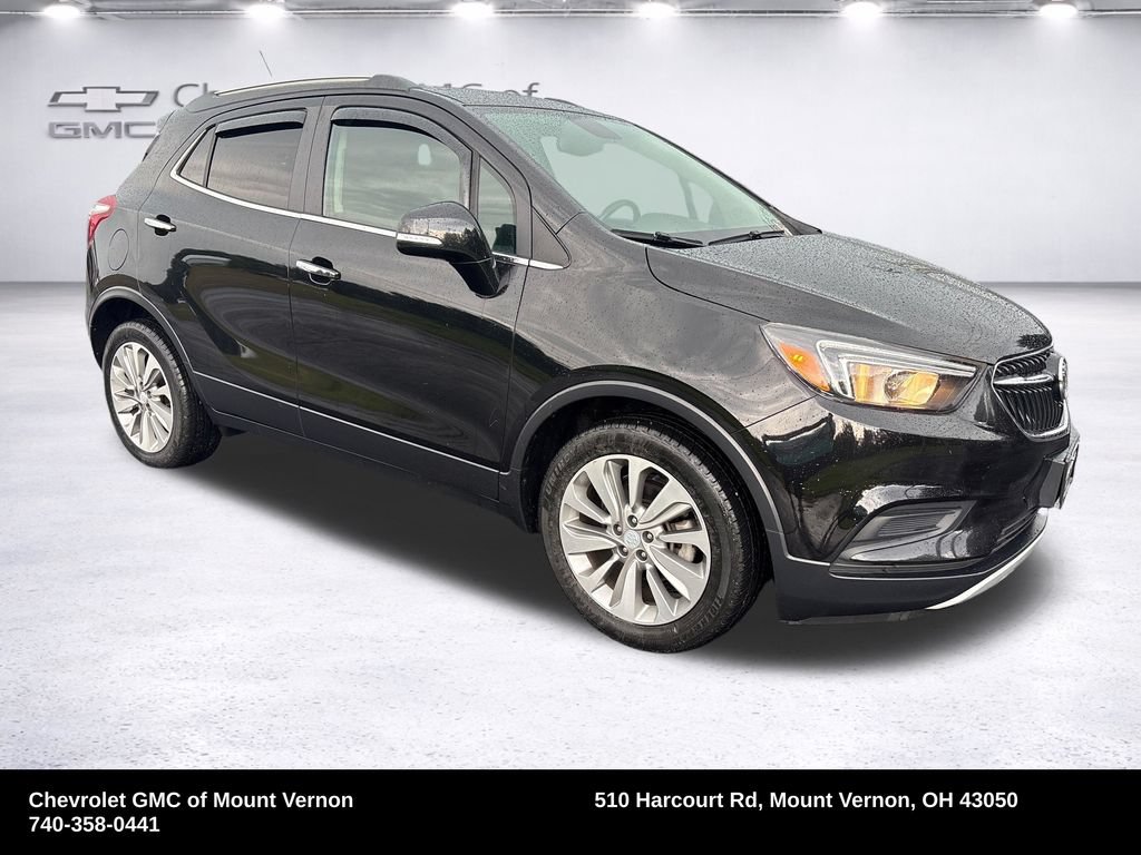 Used 2019 Buick Encore Preferred FWD image 8