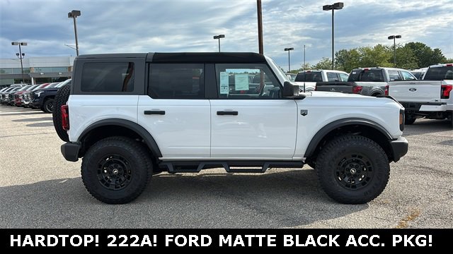 New 2025 Ford Bronco Big Bend image 29