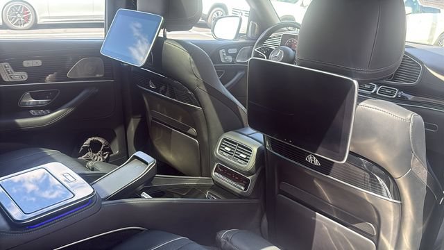 Certified 2024 Mercedes-Benz Maybach GLS 600 4MATIC image 21