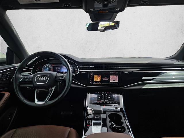Certified 2023 Audi Q8 Prestige AWD/4WD image 17