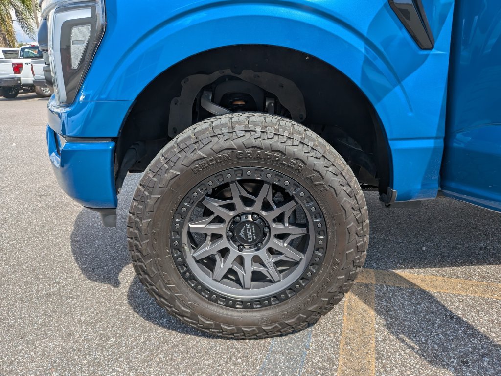 Used 2021 Ford F150 XLT w/ Equipment Group 302A High AWD/4WD image 36