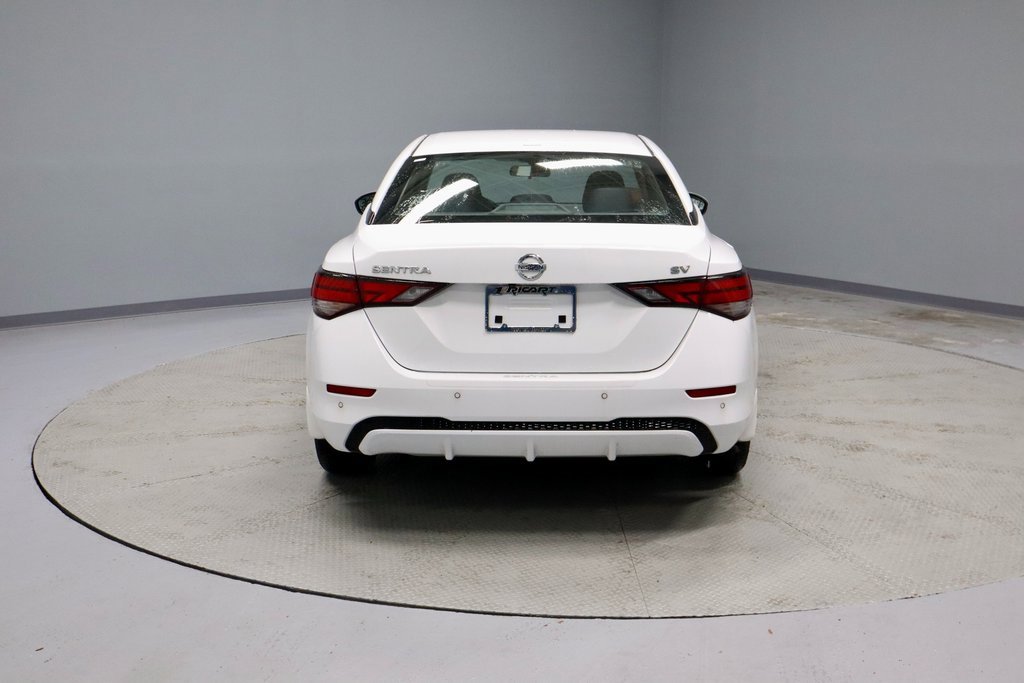 Certified 2022 Nissan Sentra SV image 11