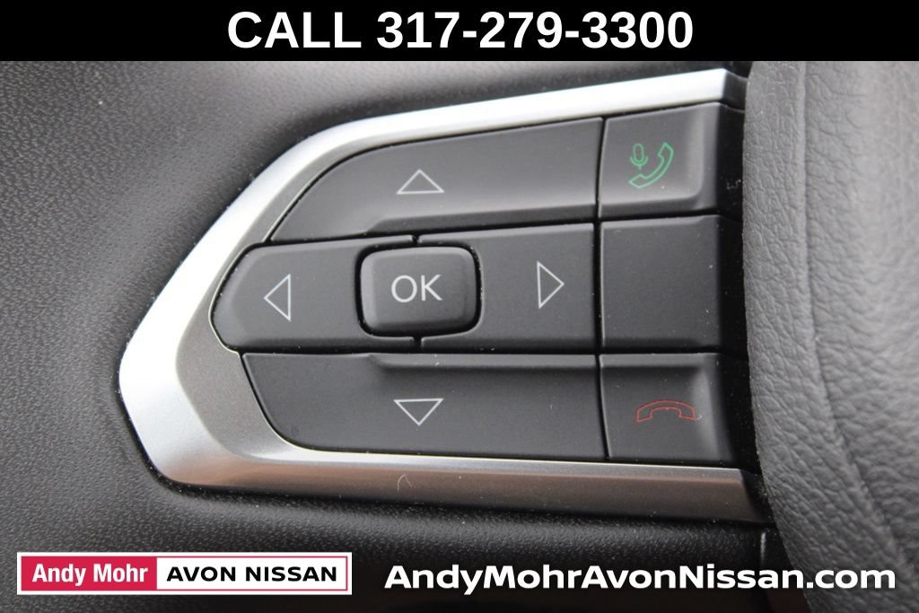 Used 2024 Jeep Compass Limited AWD/4WD image 29