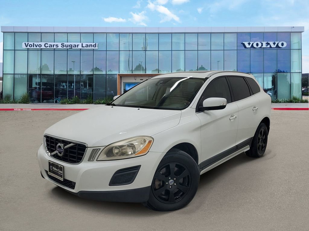 Used 2012 Volvo XC60 3.2