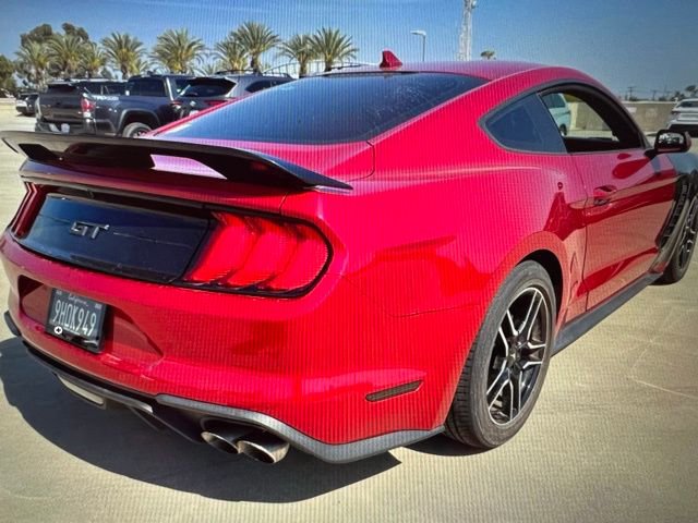 Used 2022 Ford Mustang GT w/ Equipment Group 301A image 5