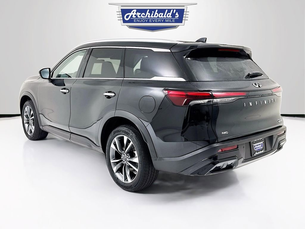Used 2023 INFINITI QX60 Luxe image 4