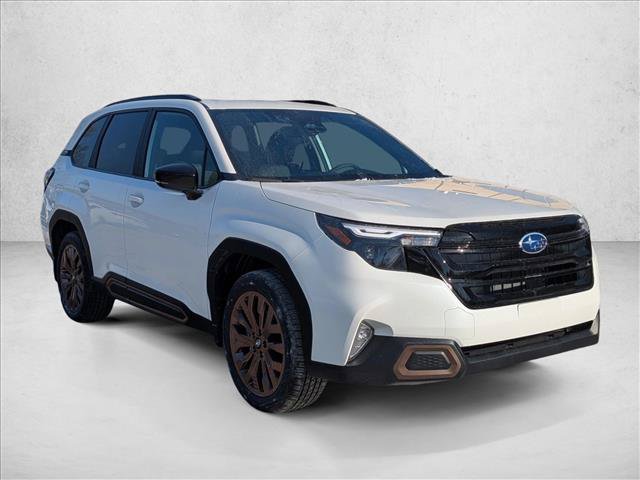 Used 2026 Subaru Forester Sport AWD/4WD image 6