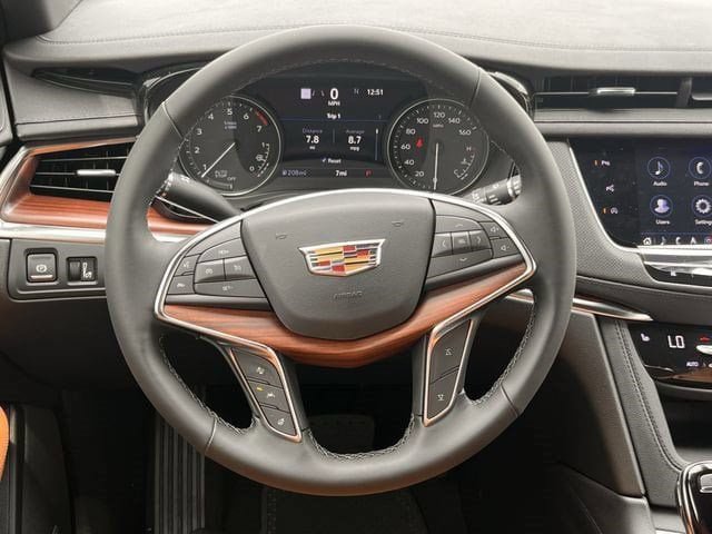New 2026 Cadillac XT5 Premium Luxury FWD image 11