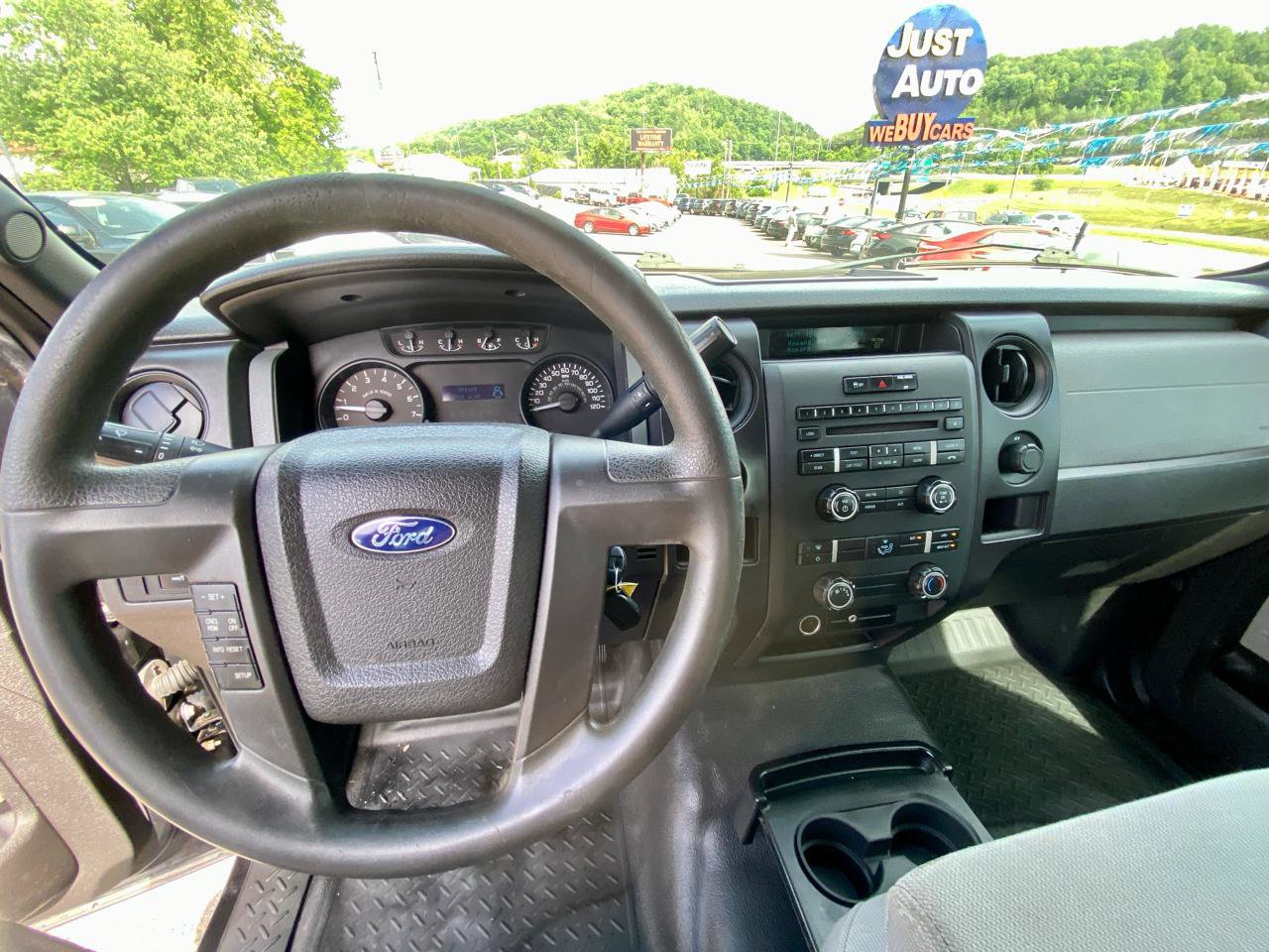 Used 2012 Ford F150 STX w/ STX Decor Pkg AWD/4WD image 20