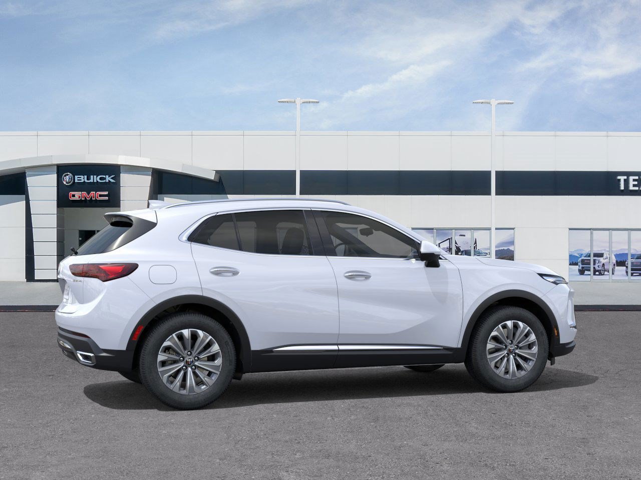 New 2026 Buick Envision Preferred AWD/4WD image 6