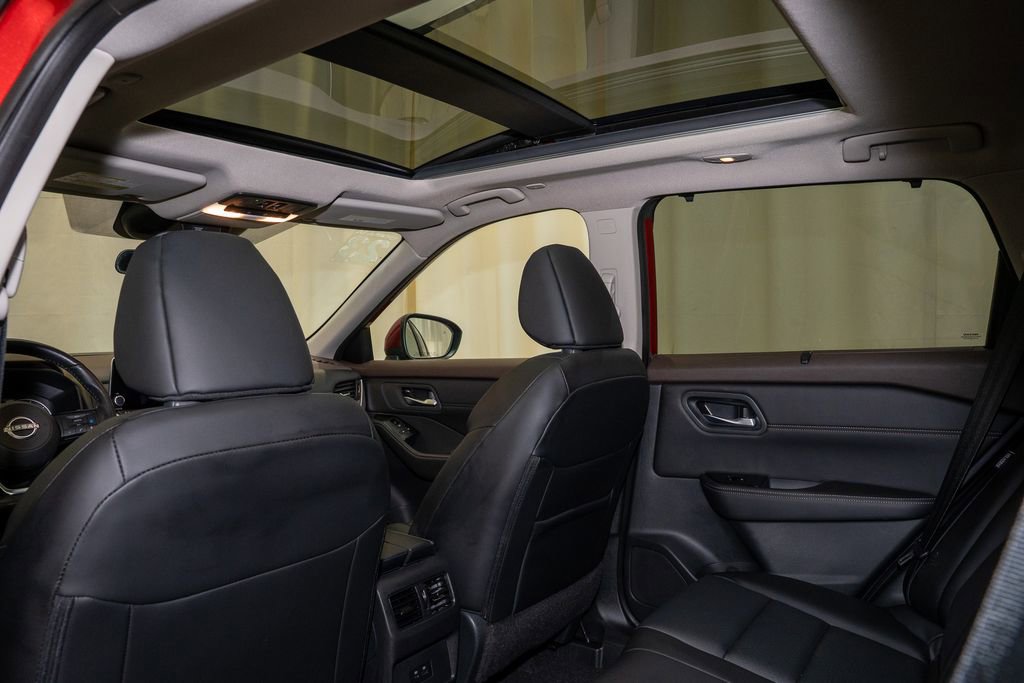 Certified 2023 Nissan Rogue SV w/ SV Premium B Package image 10