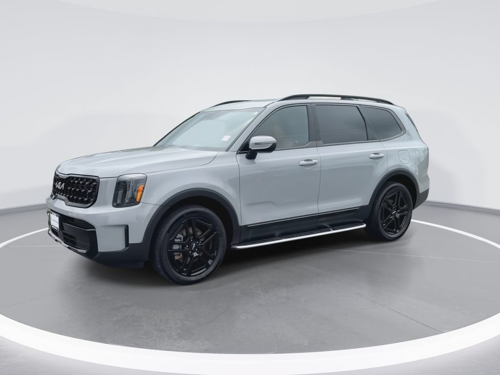 Used 2024 Kia Telluride EX X-Line AWD/4WD image 4
