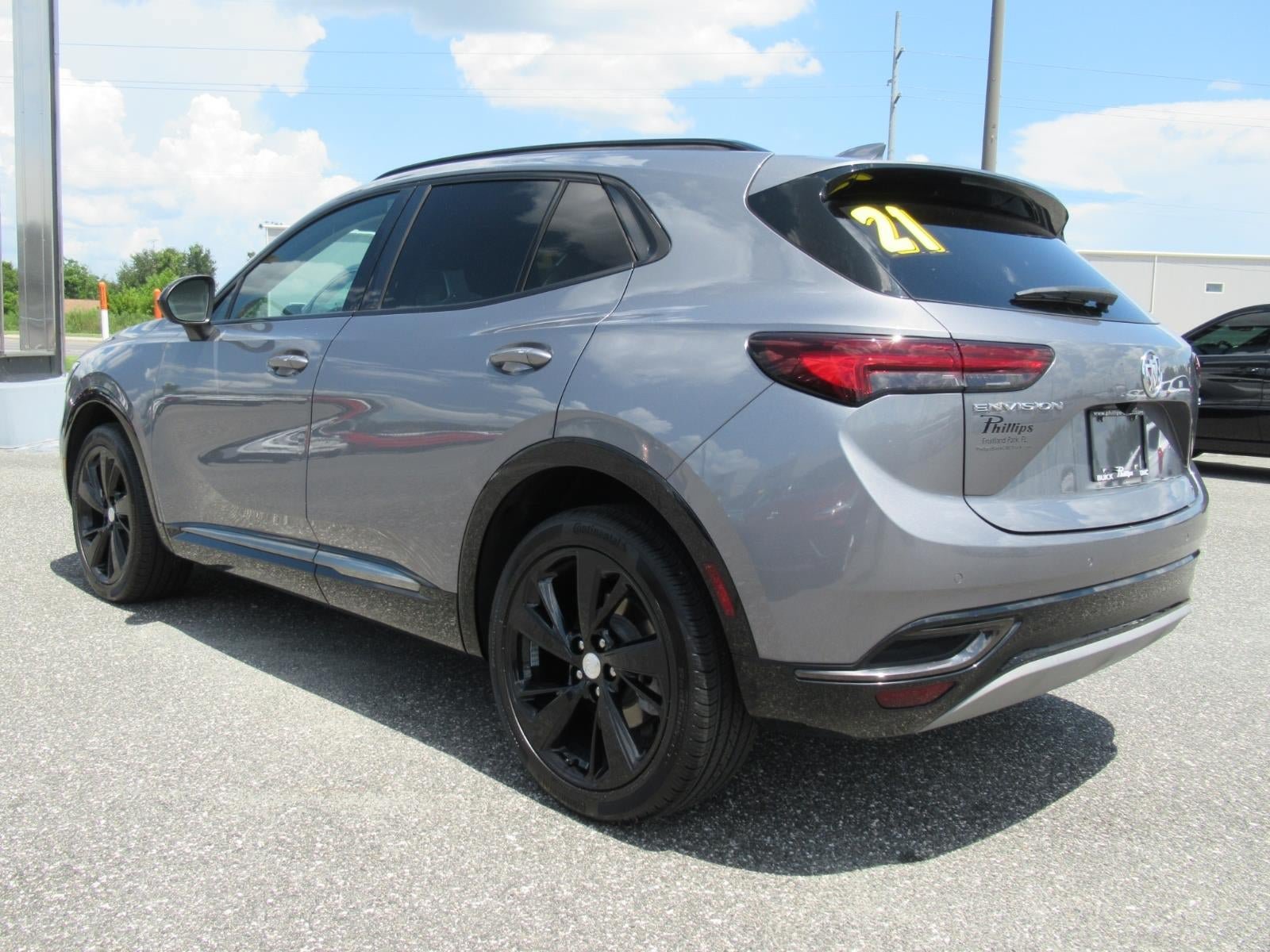 Used 2021 Buick Envision Preferred FWD image 5