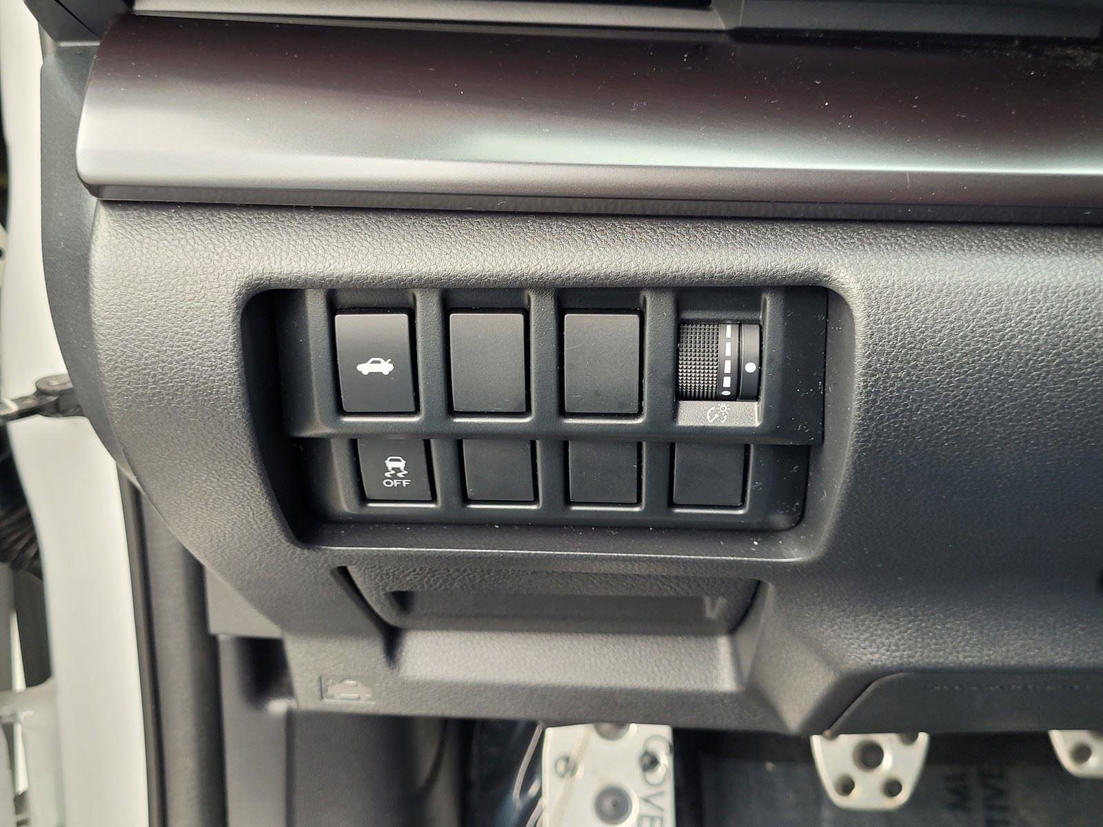 Certified 2022 Subaru WRX Limited image 33