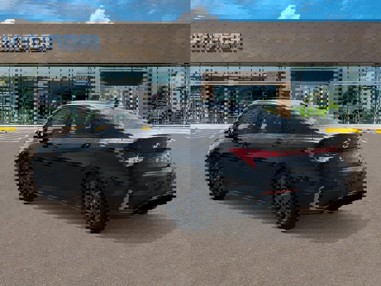 New 2026 Hyundai Elantra Sport w/ Cargo Package image 31