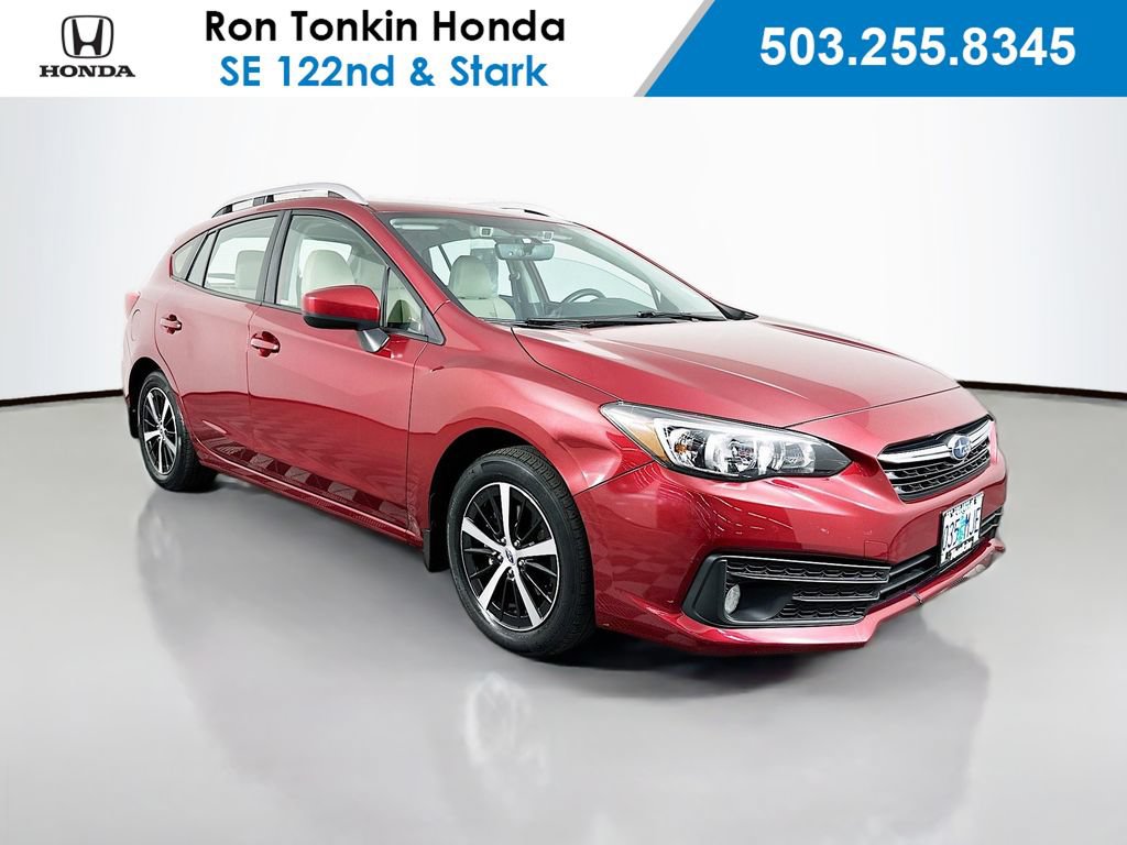 Used 2020 Subaru Impreza 2.0i Premium