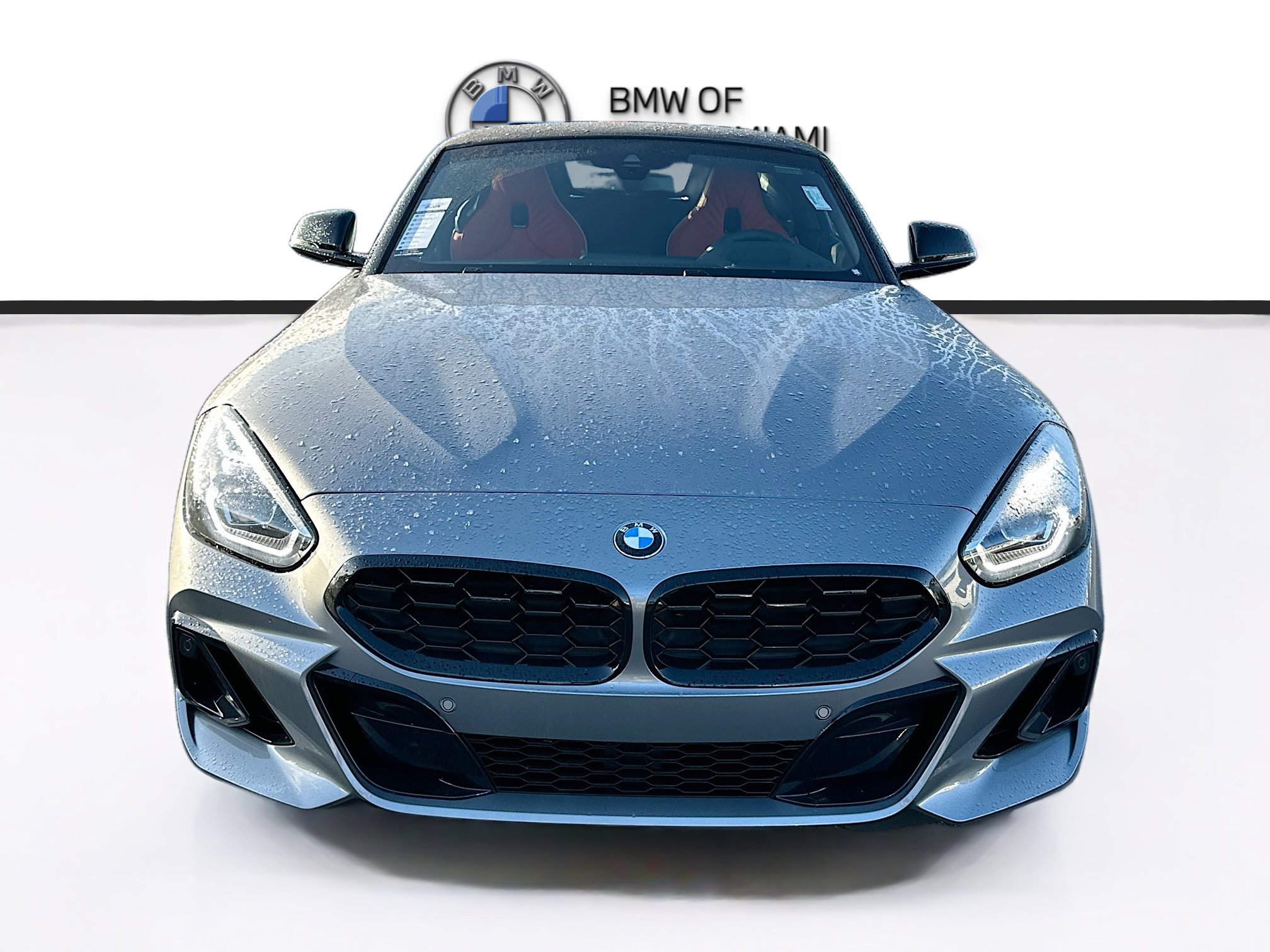 New 2026 BMW Z4 sDrive30i w/ Premium Package image 2