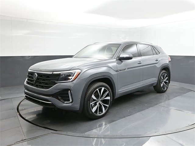 New 2025 Volkswagen Atlas Cross Sport SEL Premium R-Line