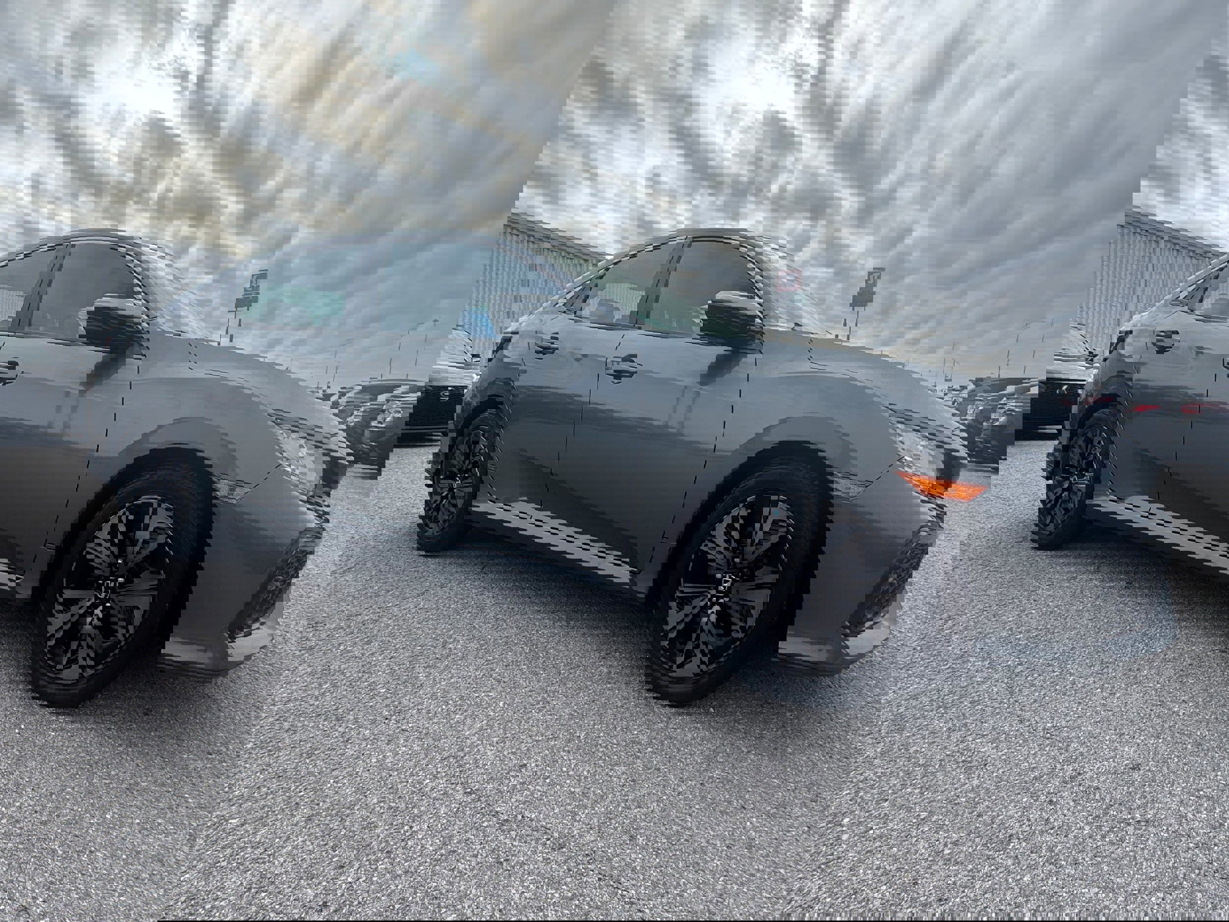 Used 2017 Honda Civic EX image 4