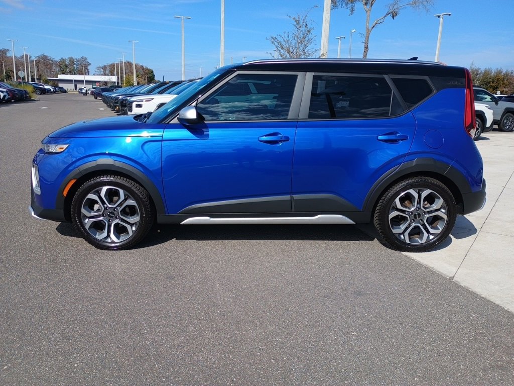 Used 2022 Kia Soul X-Line image 8