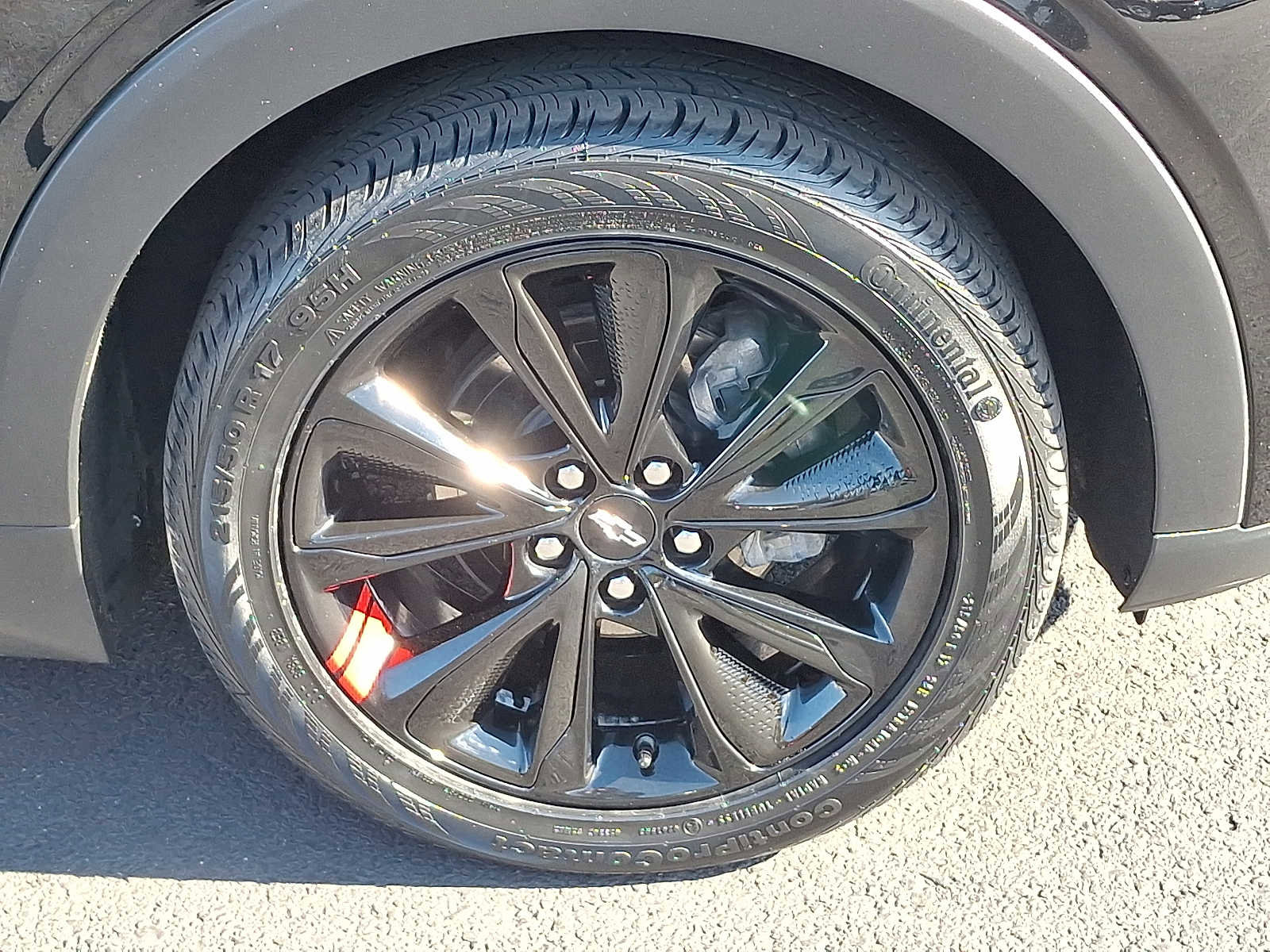 Used 2023 Chevrolet Bolt EUV Premier w/ Sun & Sound Package image 9