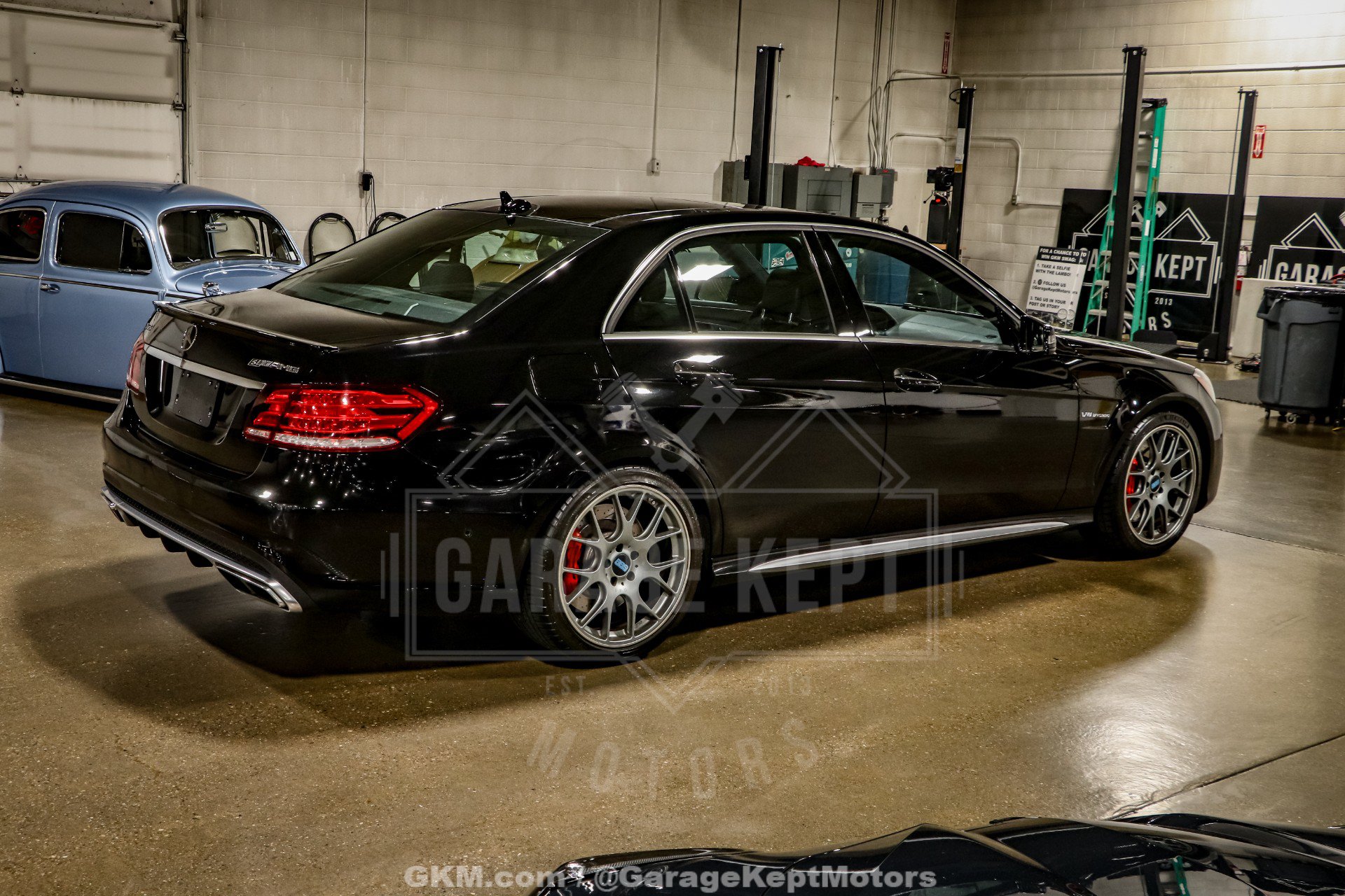 Used 2016 Mercedes-Benz E 63 AMG S-Model image 9