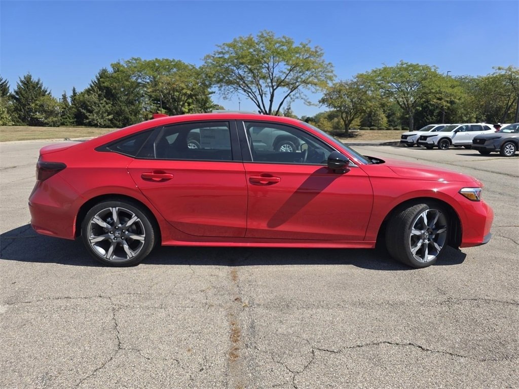 New 2026 Honda Civic Sport Touring image 21