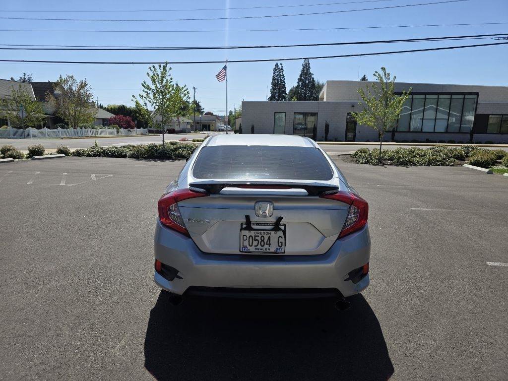 Used 2016 Honda Civic LX image 6