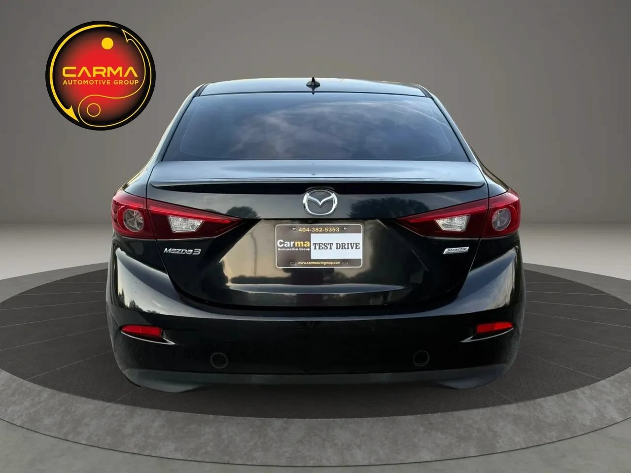 Used 2014 MAZDA MAZDA3 s Grand Touring FWD image 4