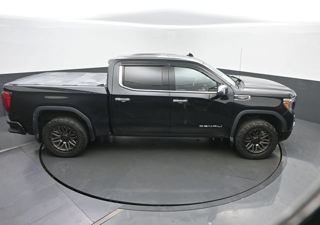 Used 2020 GMC Sierra 1500 Denali w/ Denali Carbonpro Edition AWD/4WD image 44