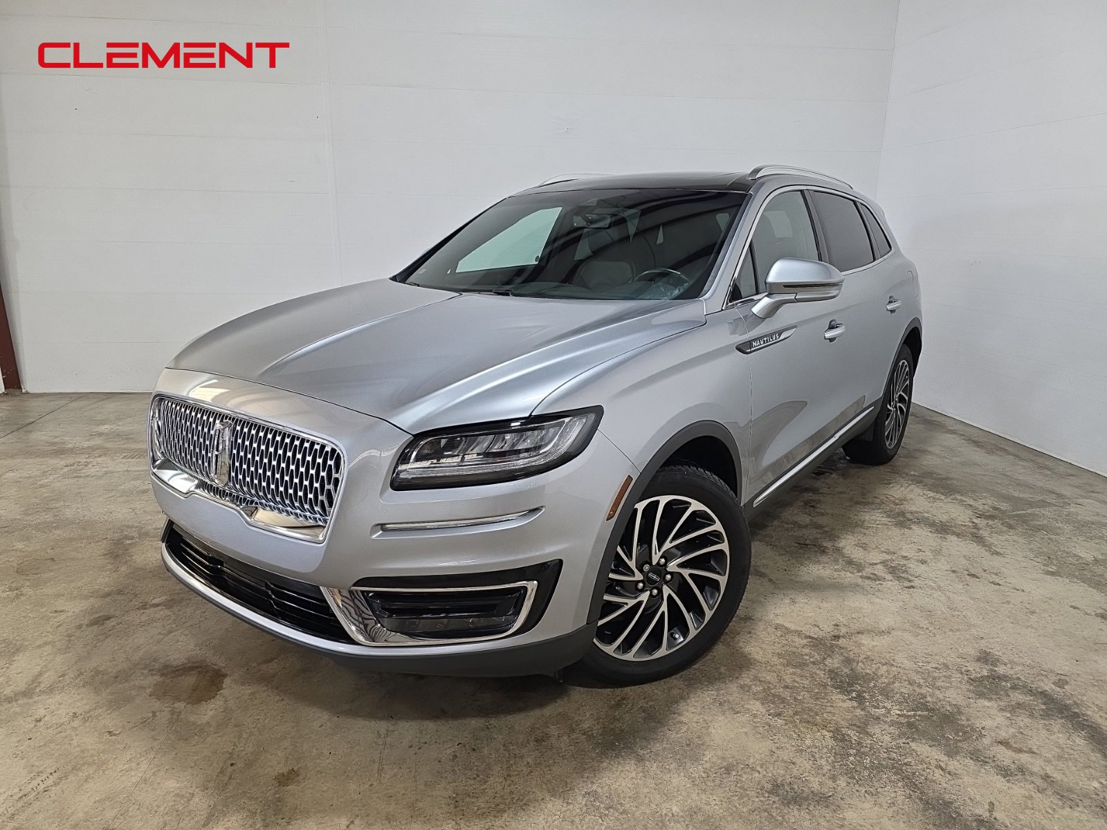 Used 2020 Lincoln Nautilus Reserve