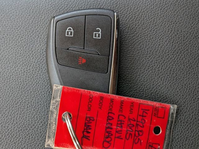 Used 2026 Chevrolet TrailBlazer LS w/ LS Convenience Package image 29