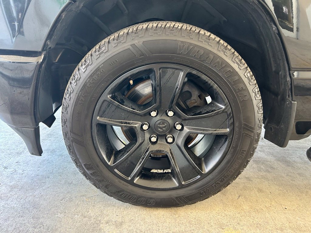Used 2020 RAM 1500 Big Horn AWD/4WD image 14