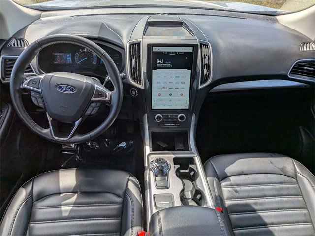 Used 2024 Ford Edge SEL image 23