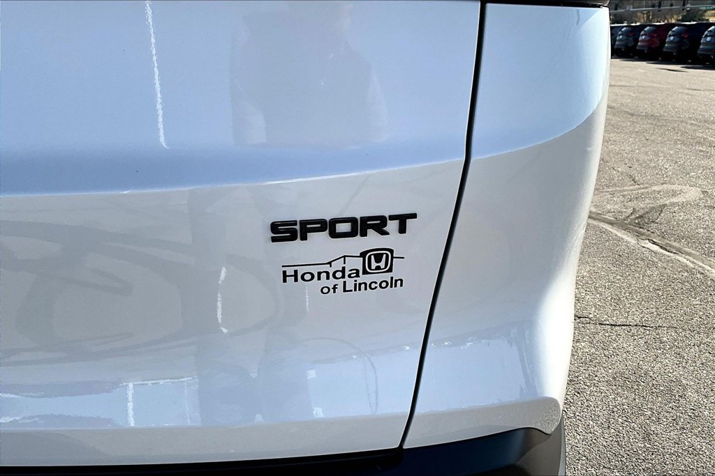 New 2026 Honda CR-V Sport-L image 8