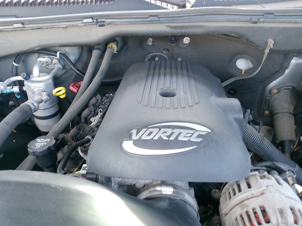 Used 2006 Chevrolet Silverado 2500 W/T w/ Skid Plate Package AWD/4WD image 26