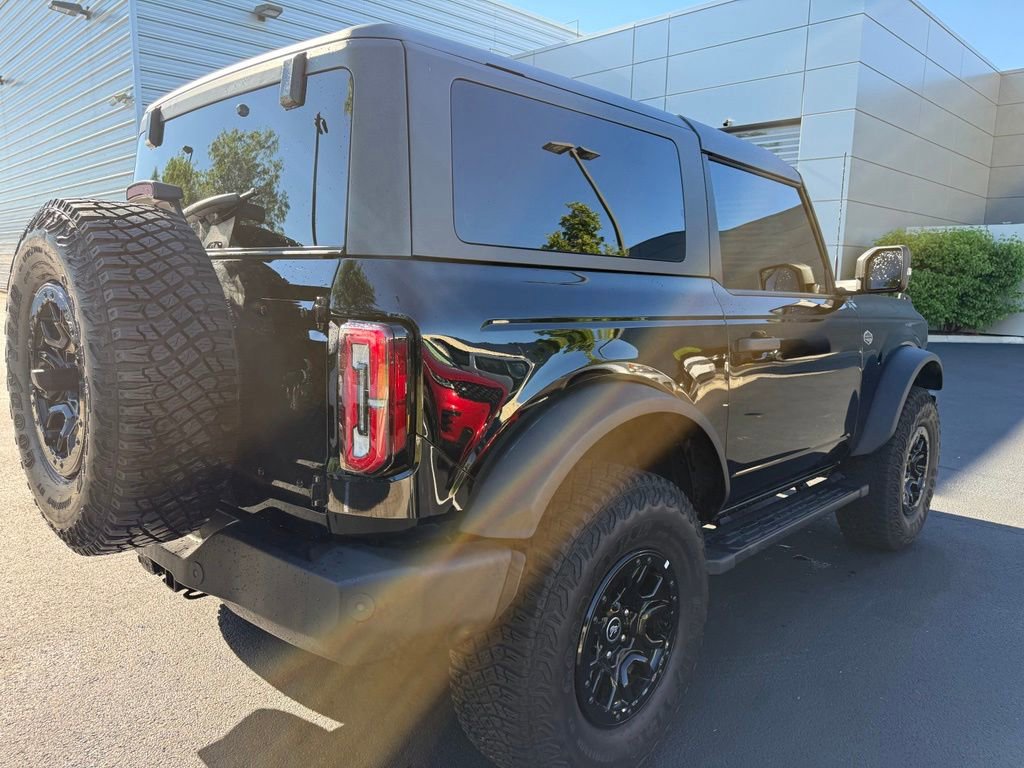 Used 2024 Ford Bronco Wildtrak AWD/4WD image 4