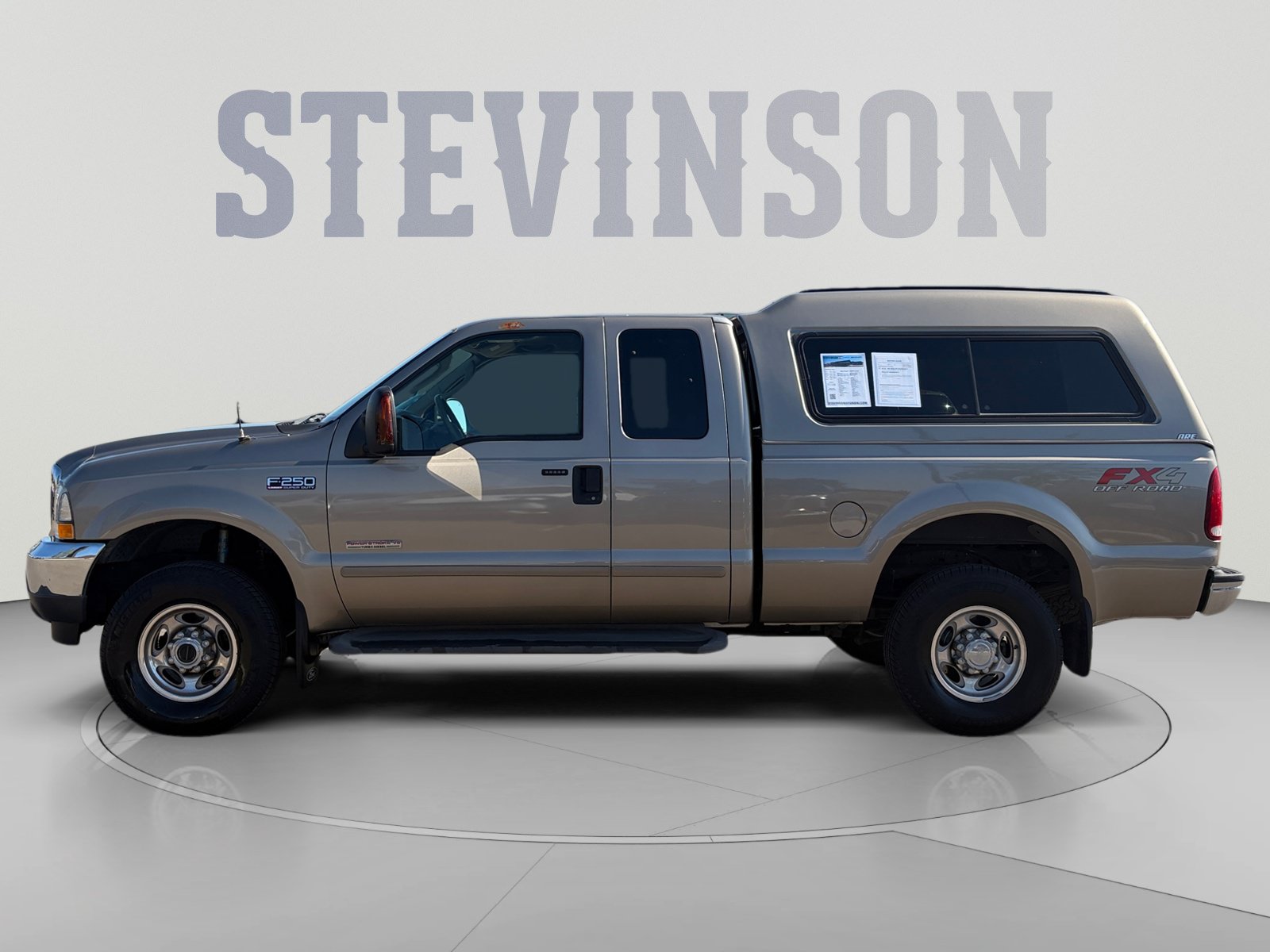 Used 2004 Ford F250 Lariat AWD/4WD image 2