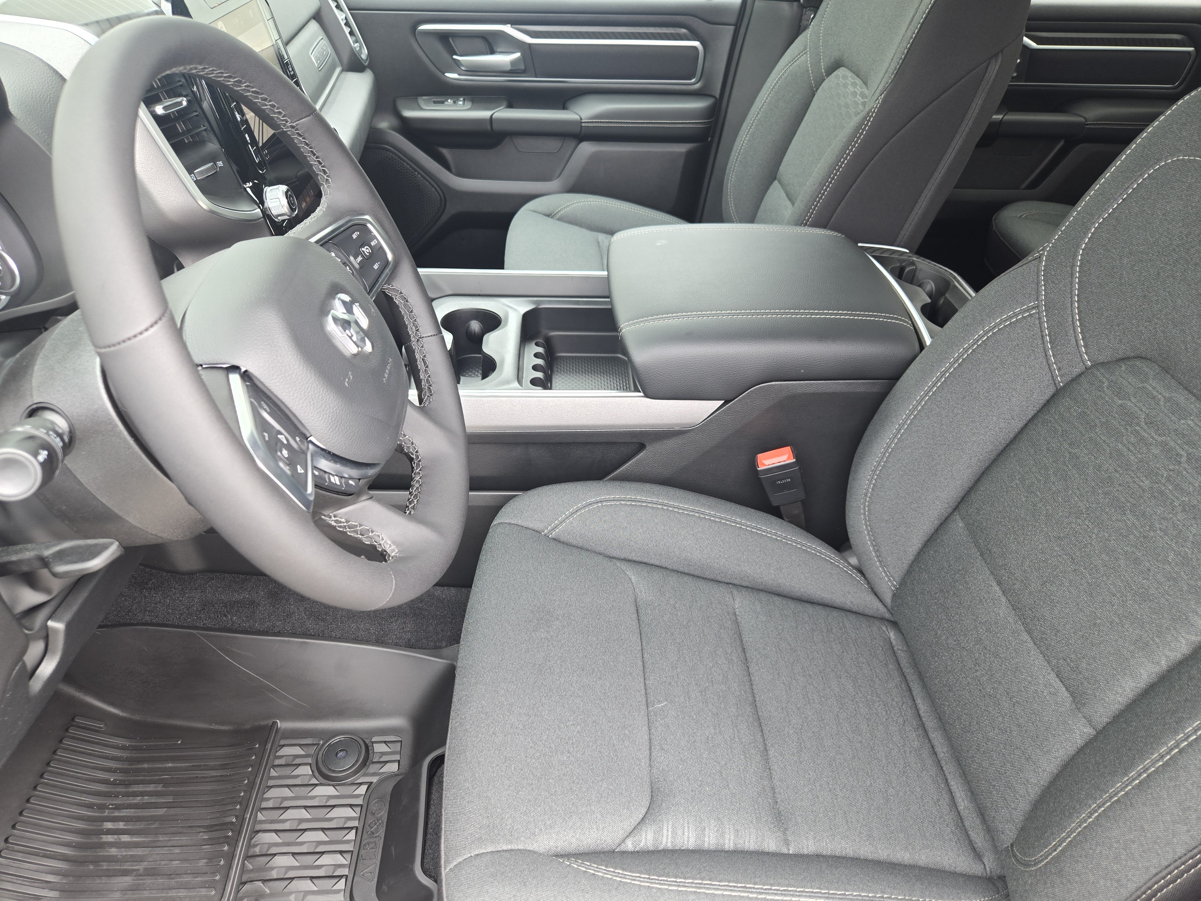 New 2026 RAM 1500 Big Horn AWD/4WD image 11