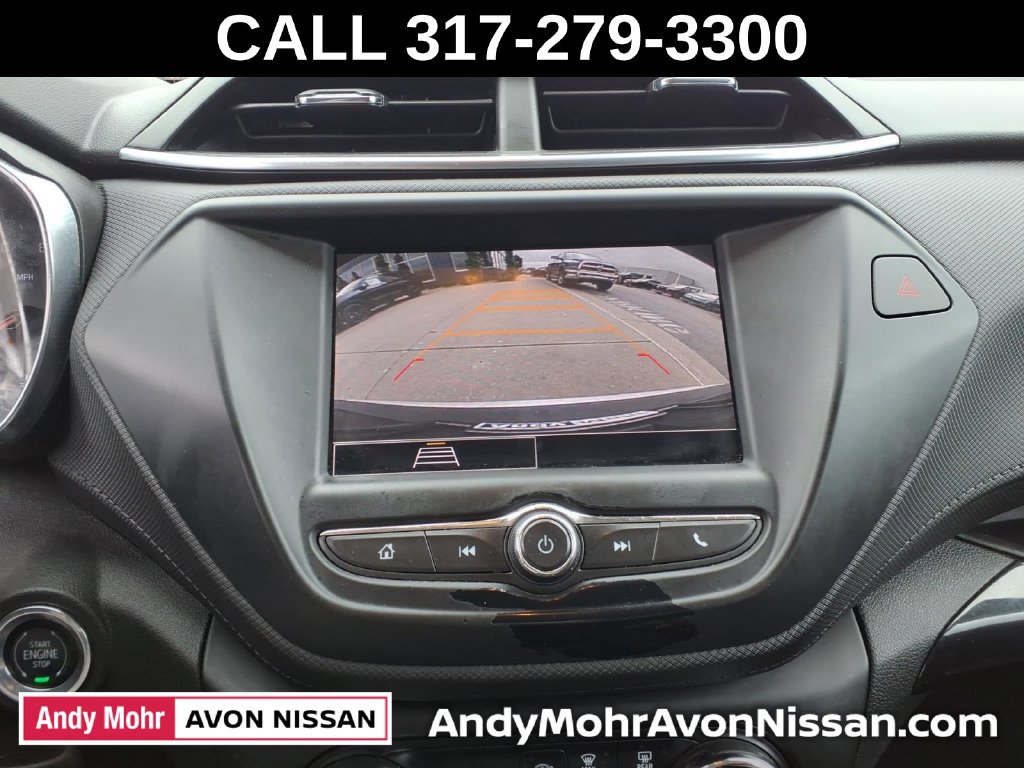 Used 2023 Chevrolet TrailBlazer LT AWD/4WD image 29