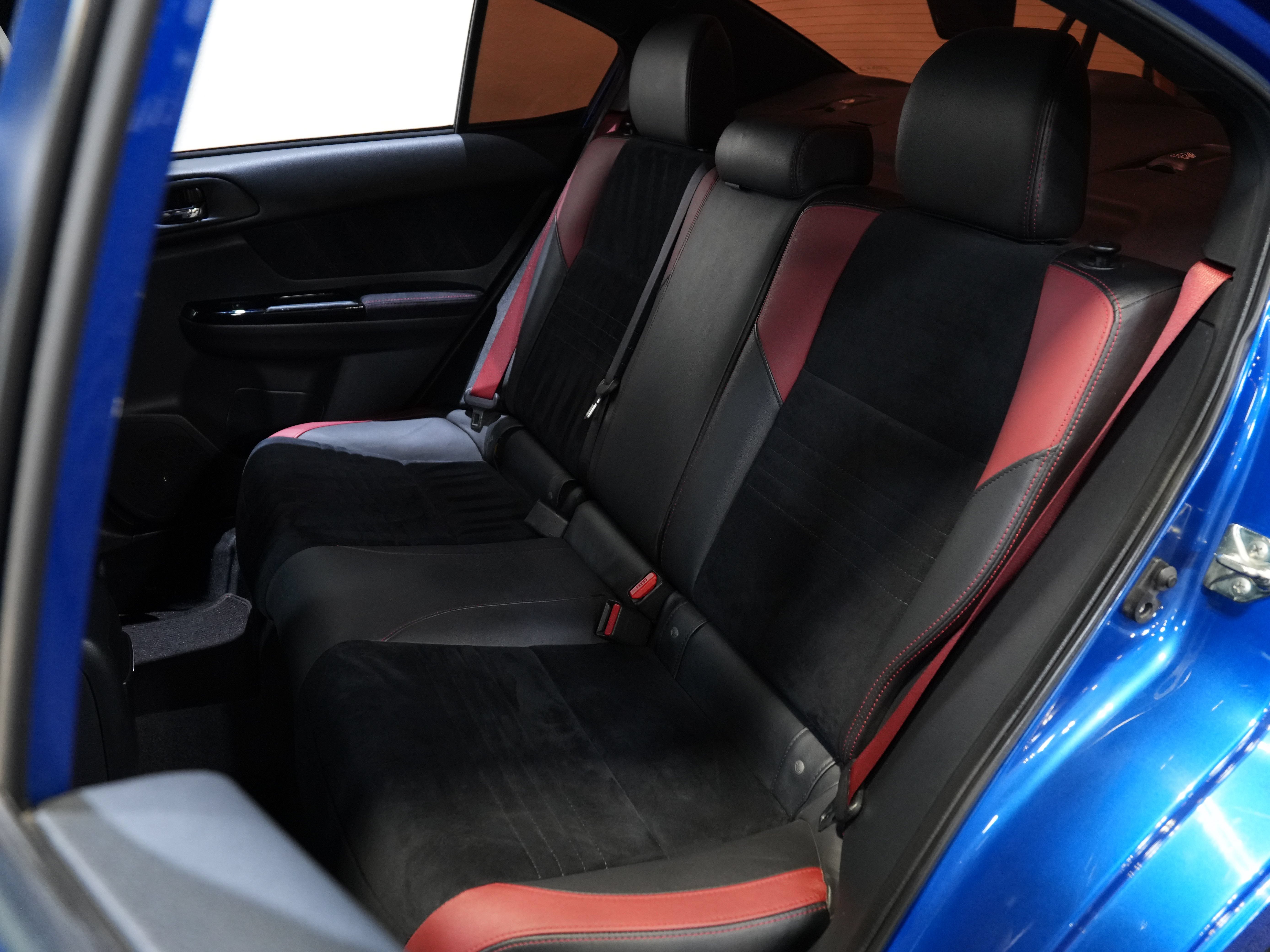 Used 2018 Subaru WRX STI Type RA AWD/4WD image 38