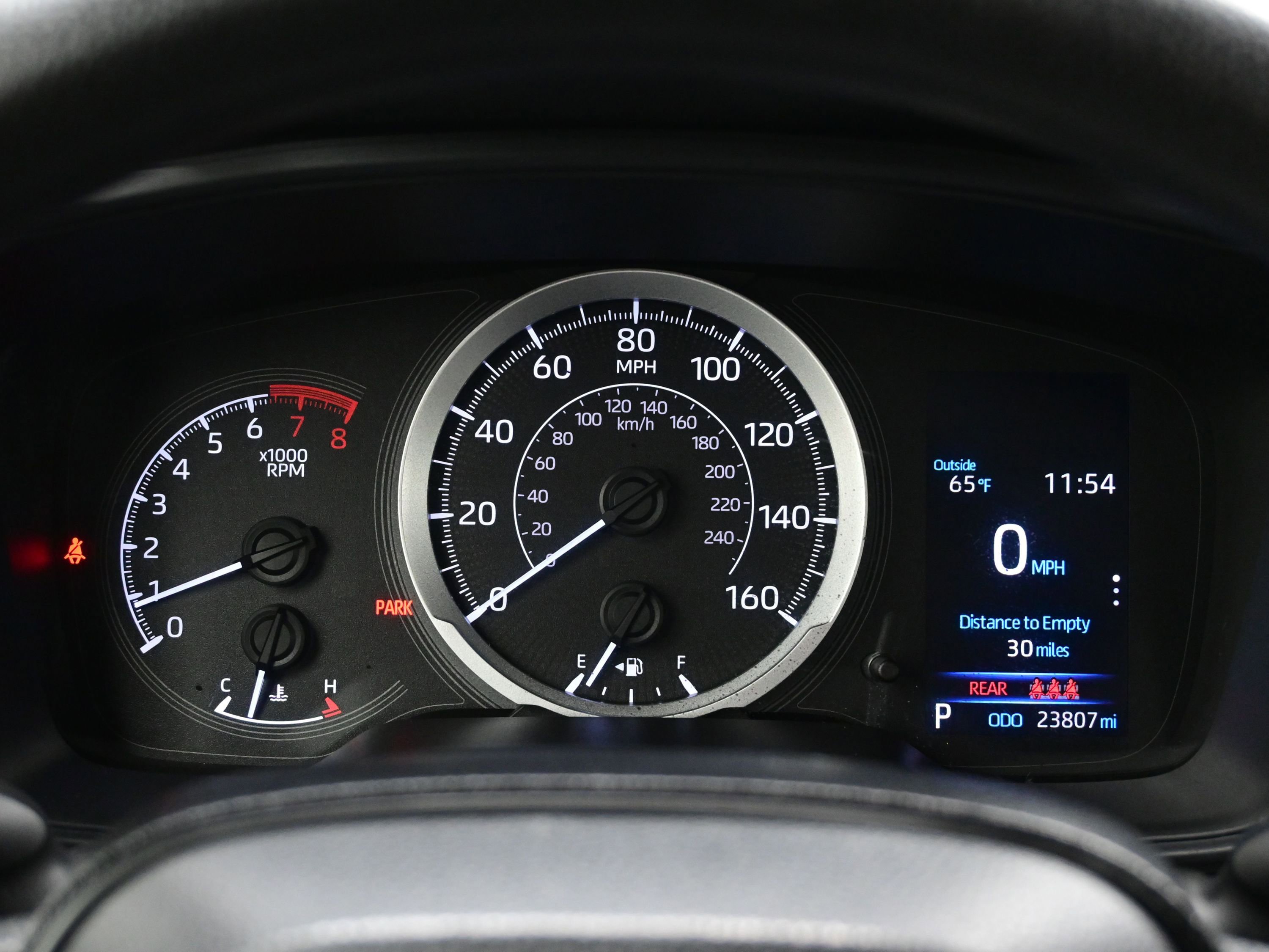 Used 2021 Toyota Corolla LE w/ Carpet Mat Package (TMS) image 22