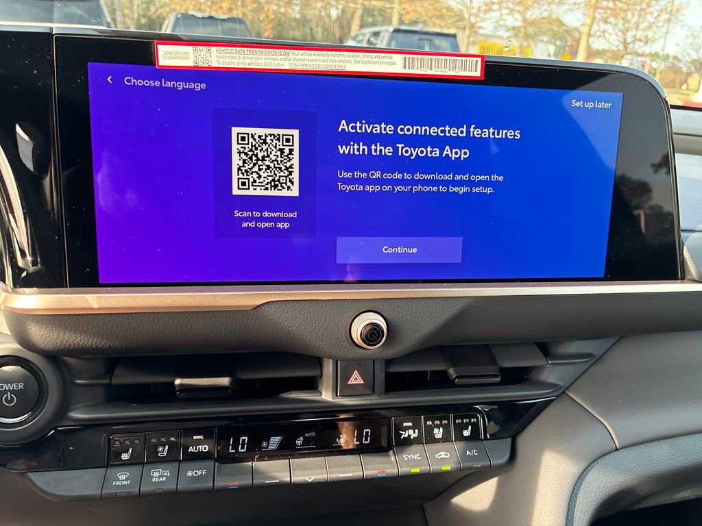 New 2026 Toyota Crown Limited image 26