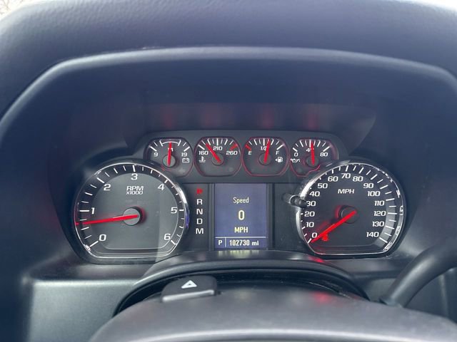 Used 2016 Chevrolet Silverado 1500 W/T w/ Cargo Convenience Package image 17