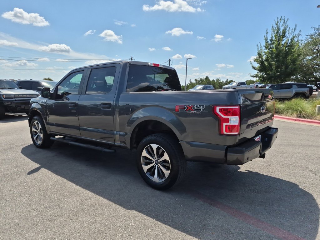 Used 2020 Ford F150 XL w/ Equipment Group 101A Mid AWD/4WD image 7