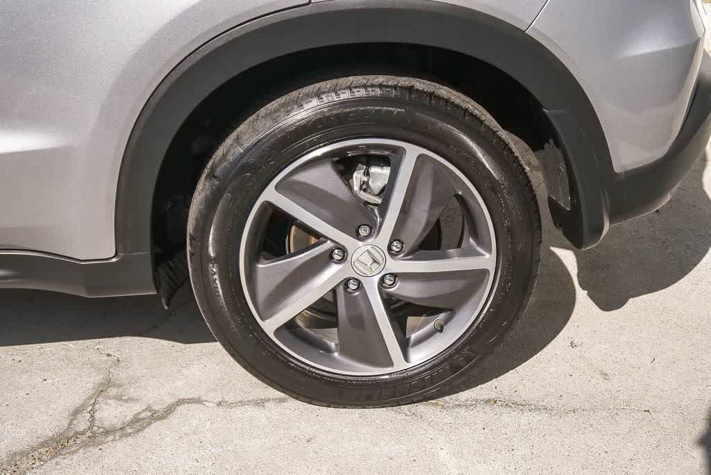 Used 2022 Honda HR-V EX image 6
