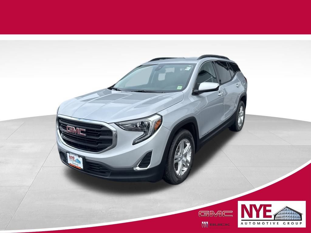 Used 2020 GMC Terrain SLE w/ Driver Convenience Package