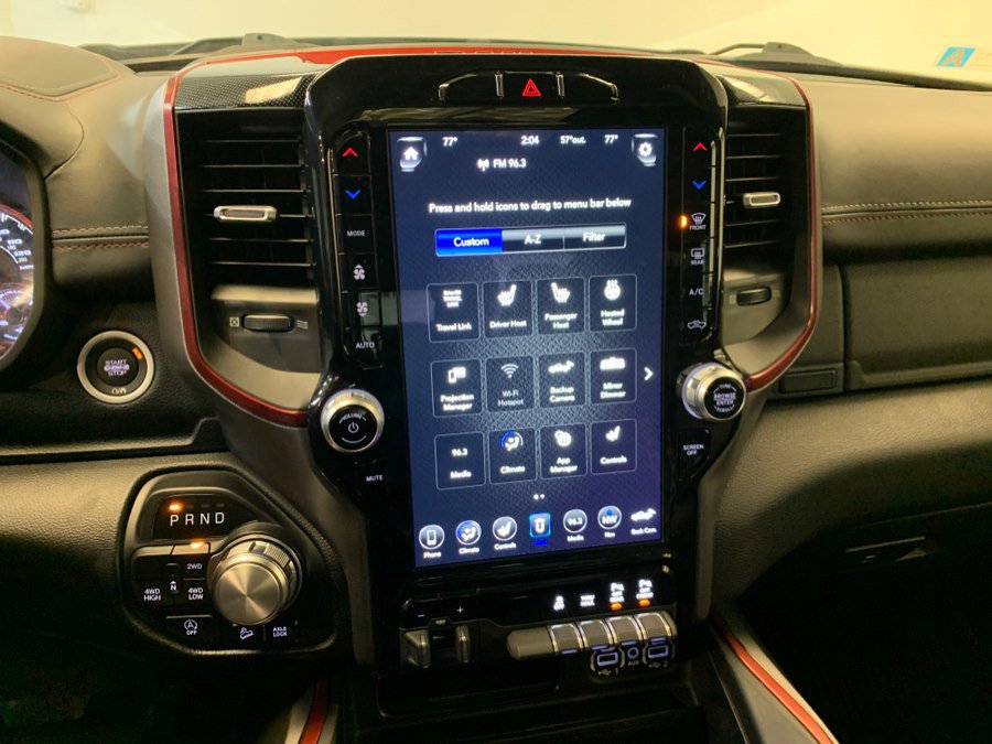 Used 2021 RAM 1500 Rebel w/ Rebel Level 2 Equipment Group image 31