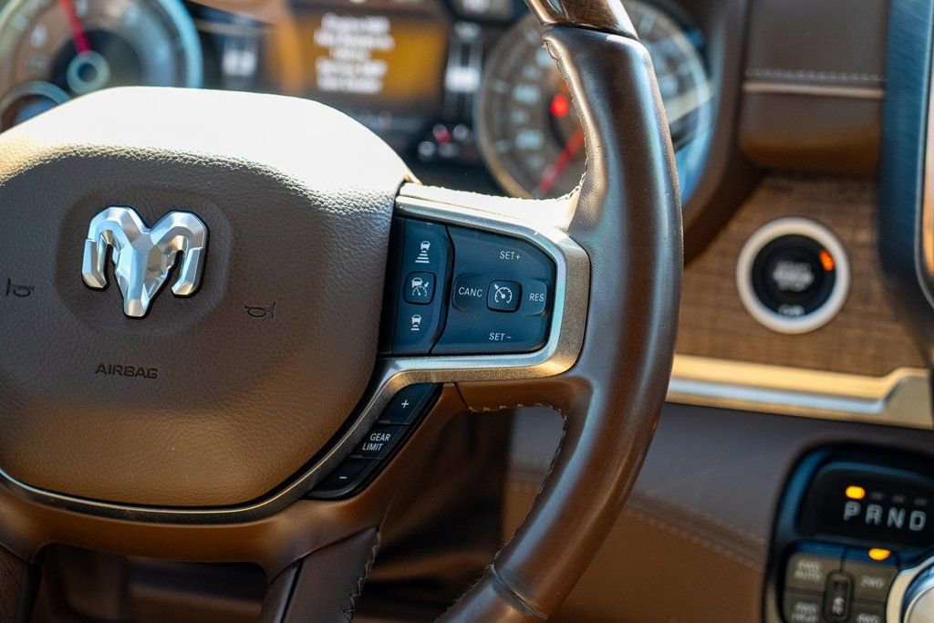 Used 2020 RAM 1500 Longhorn image 18