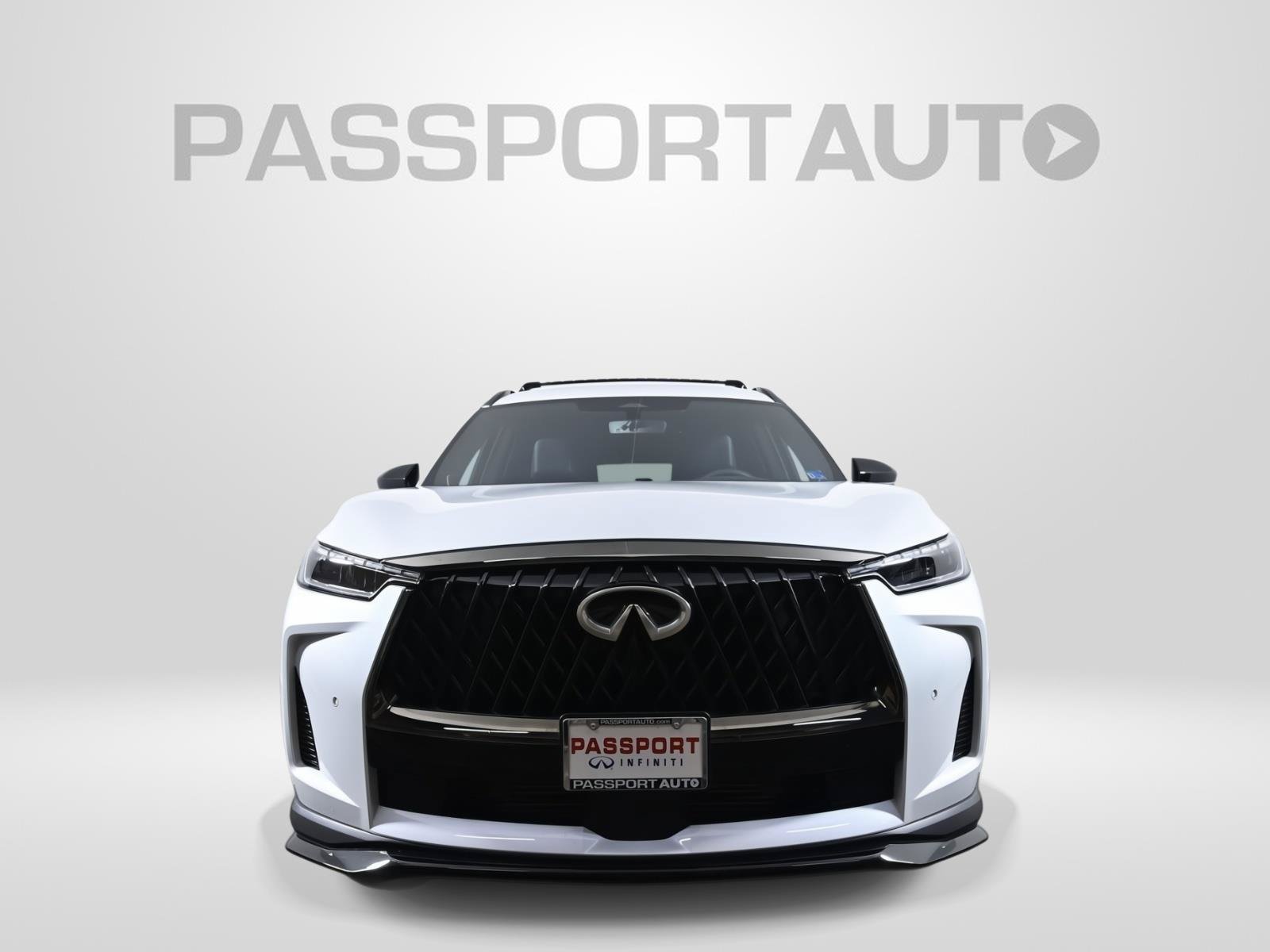 Certified 2026 INFINITI QX60 Sport w/ Dark Cargo Package AWD/4WD image 2